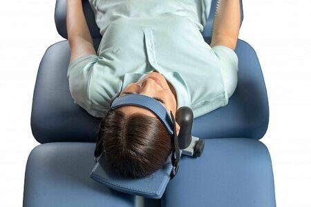 Стол для вытяжения позвоночника ОРМЕД-тракцион